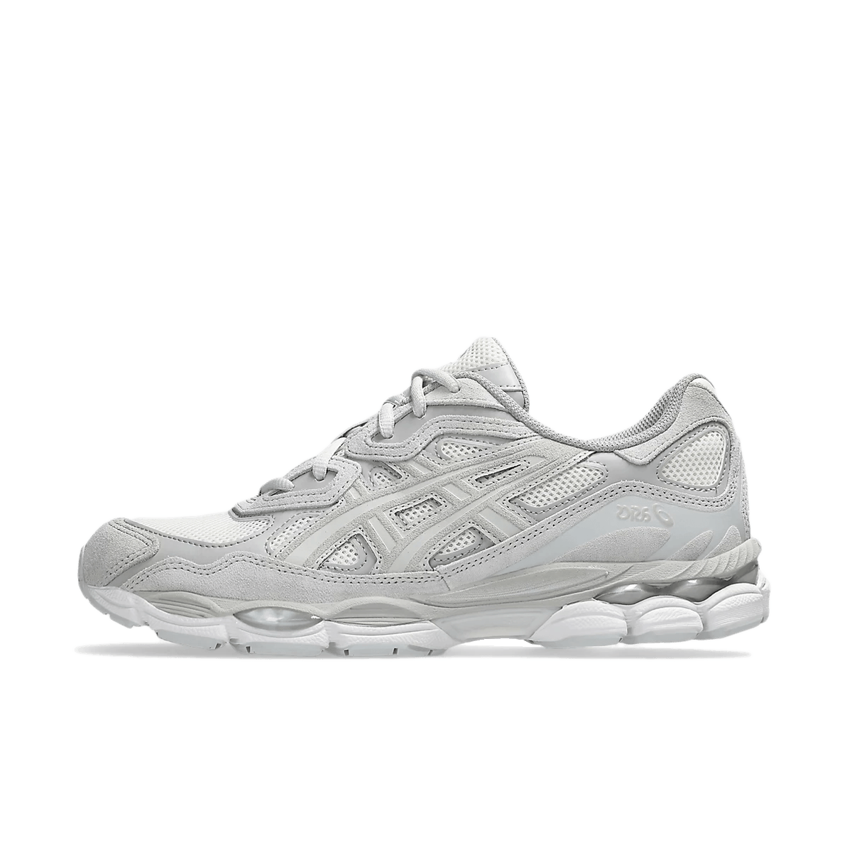 ASICS Gel-NYC Cream Cloud Grey