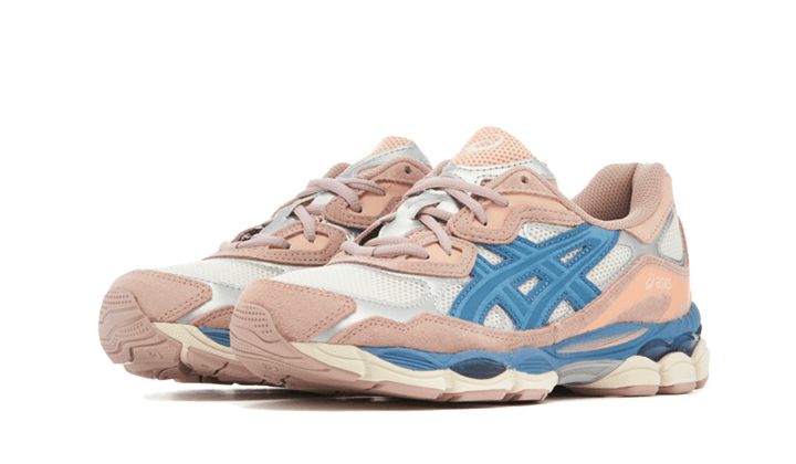 ASICS Gel-NYC Creme Grau Floss