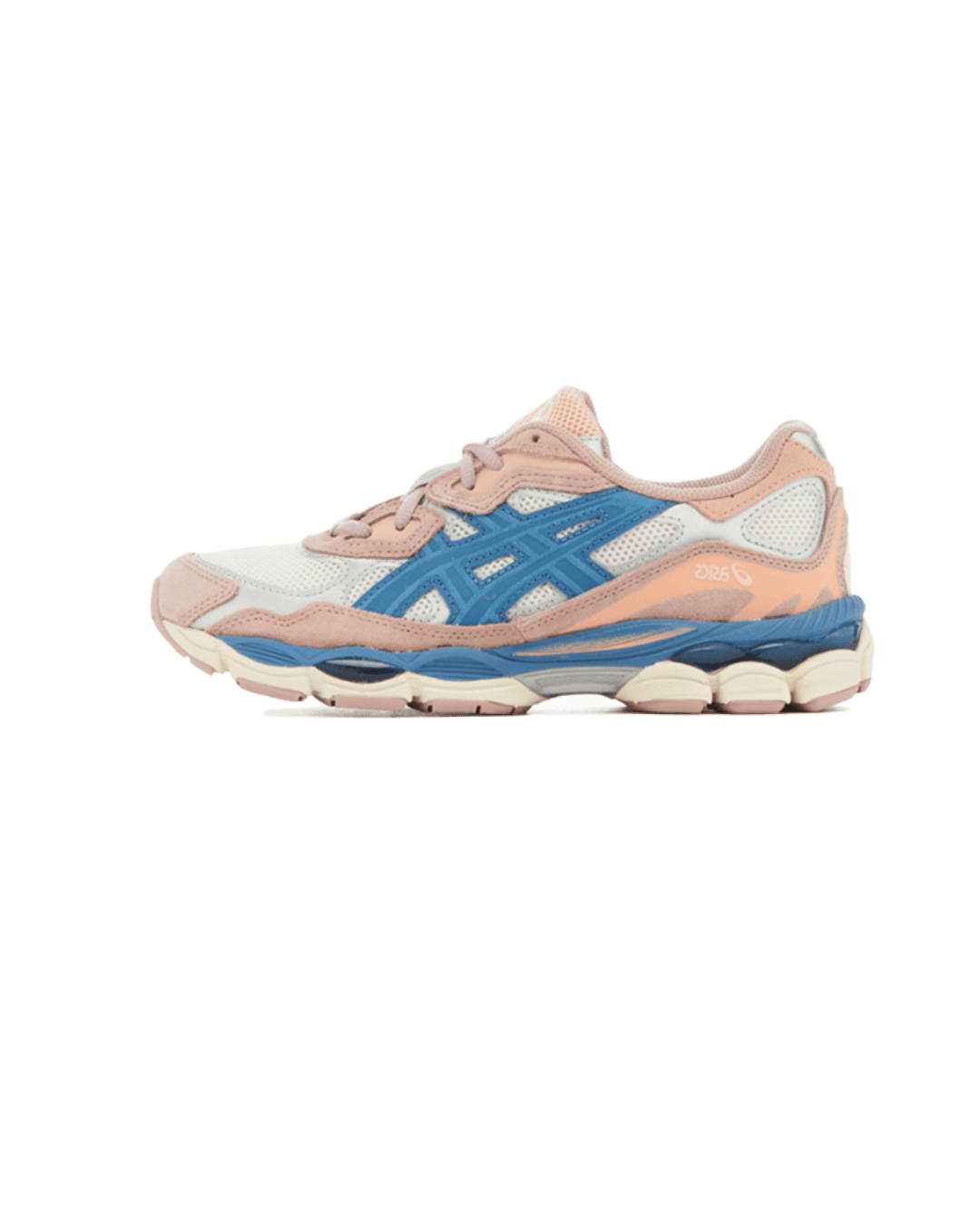 ASICS Gel-NYC Cream Grey Floss