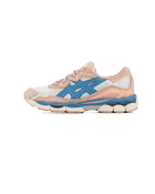 ASICS Gel-NYC Creme Grau Floss