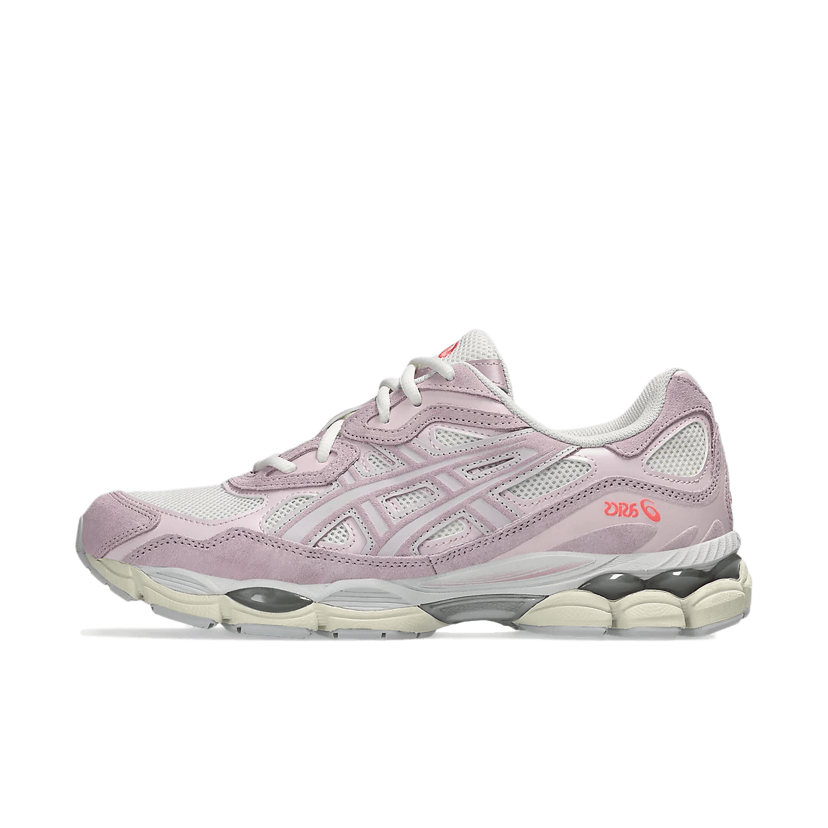 ASICS Gel-NYC Cream Rose Water