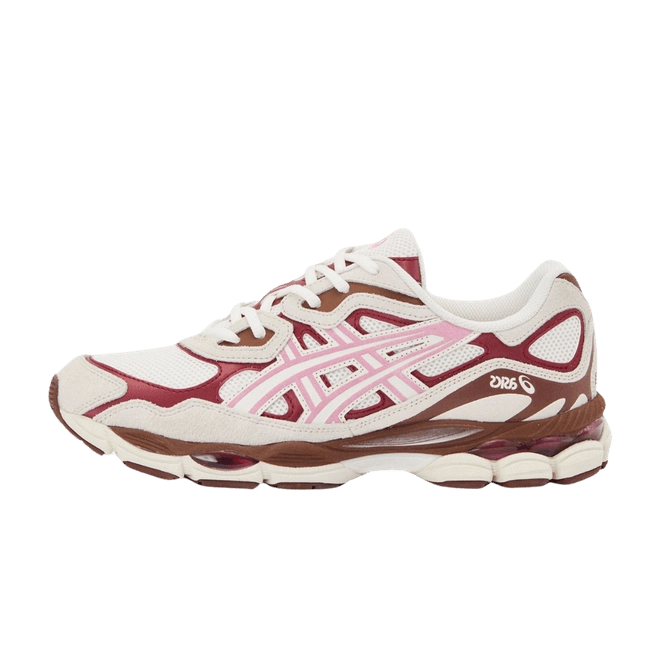 ASICS Gel-NYC Cream Sweet Pink