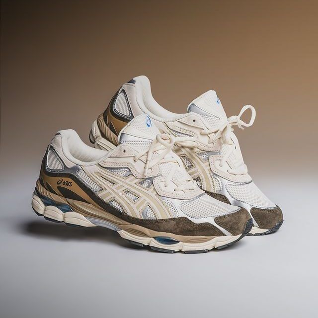 ASICS Gel-Nyc Cream