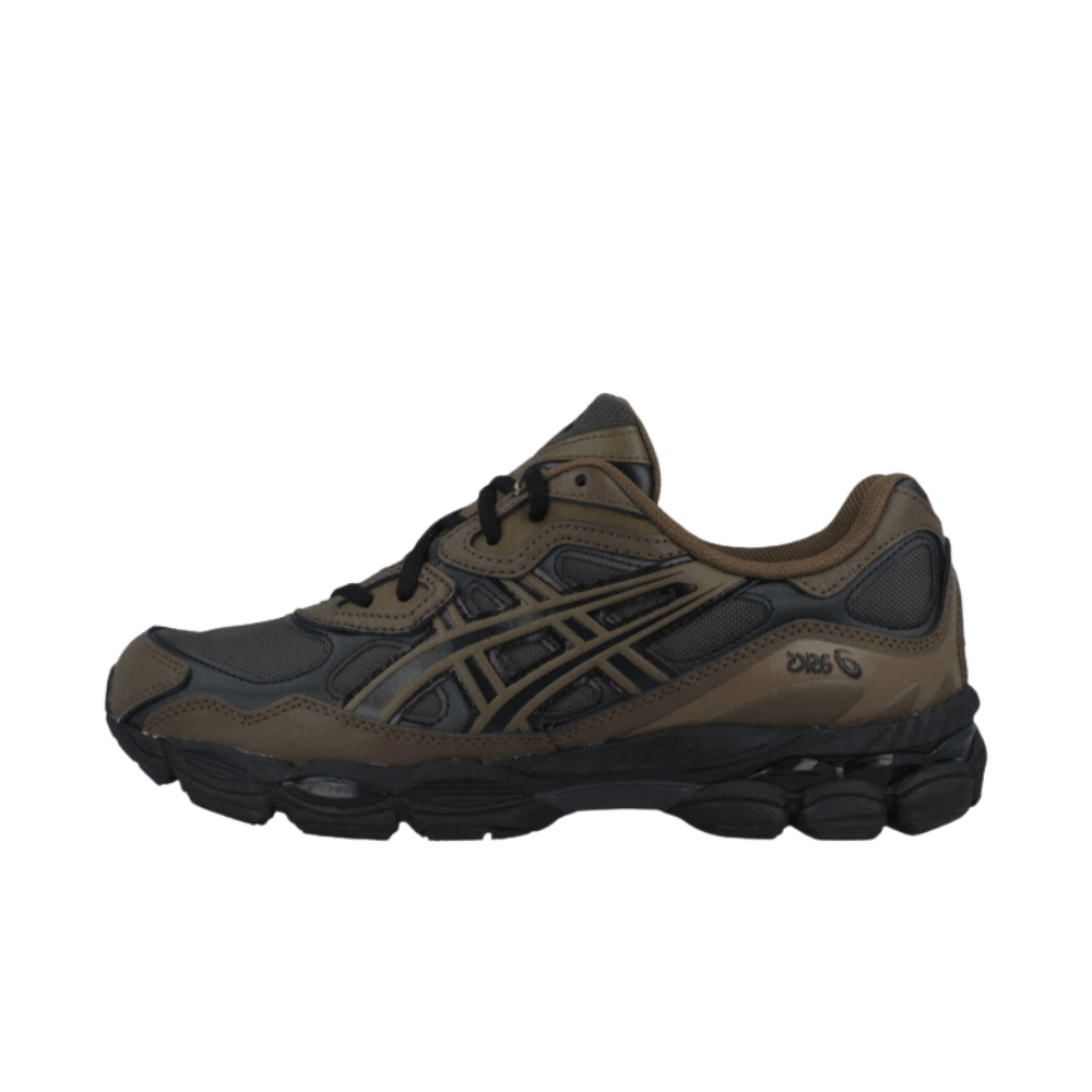 ASICS Gel-NYC Dark Sepia Clay Canyon