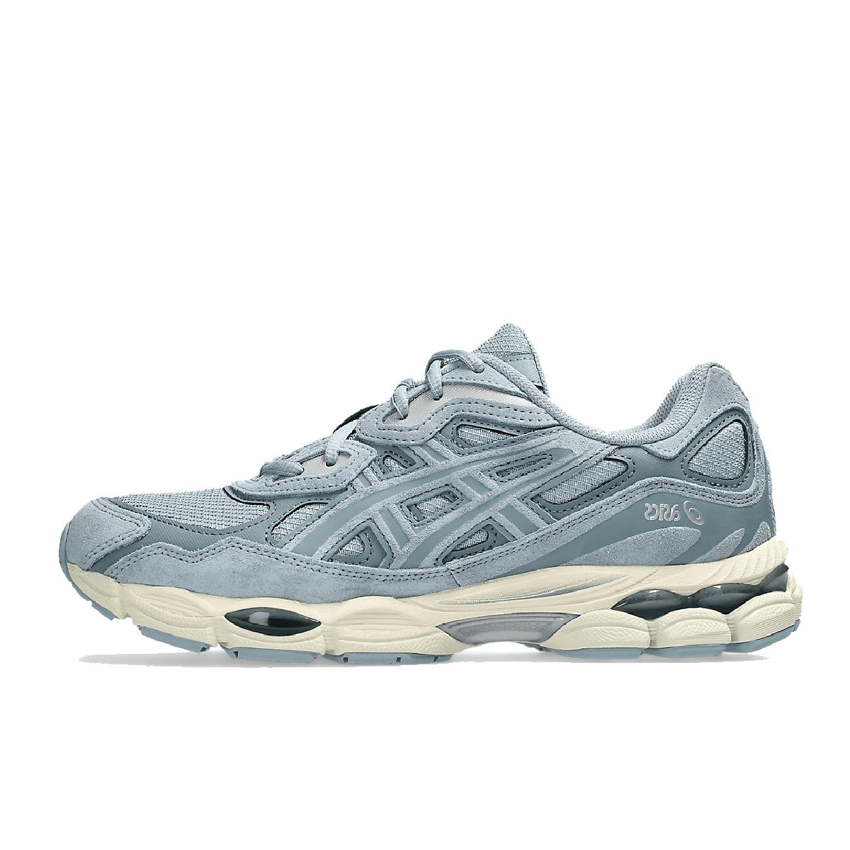 ASICS Gel-NYC Dolphin Grey Fjord Grey