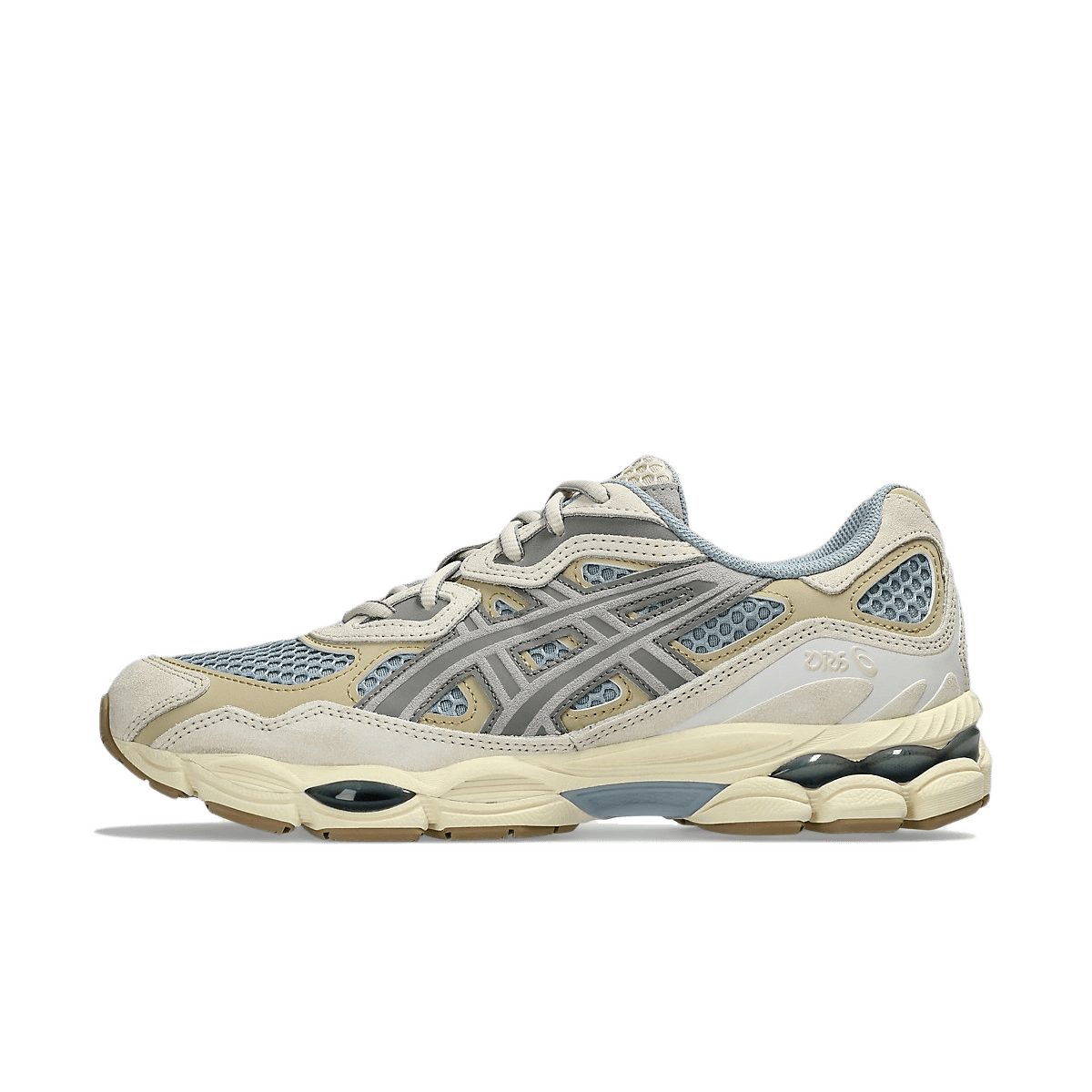 ASICS Gel-NYC Dolphin Oyster Grey