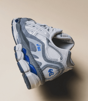 ASICS Gel-NYC Glacier Grey Gravel