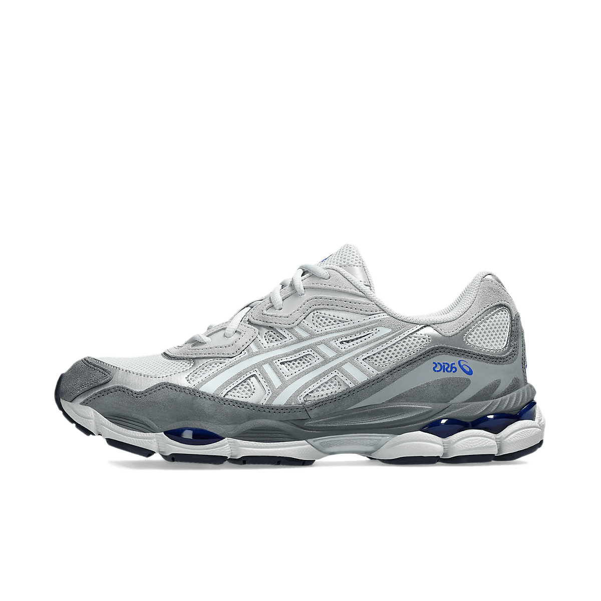 ASICS Gel-NYC Glacier Grey Gravel
