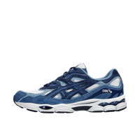 ASICS Gel-NYC Indigo 1203A625-100 Snrkickz