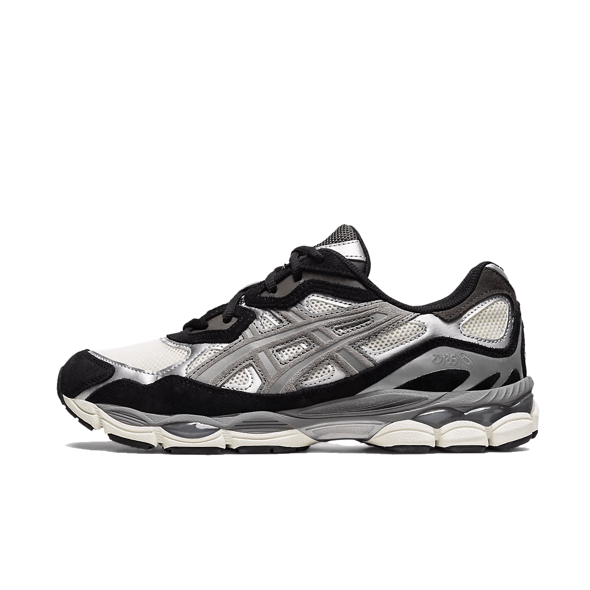 ASICS Gel-NYC Elfenbein/Tongrau