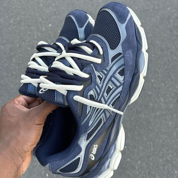 ASICS Gel-NYC Mitternacht Mitternacht