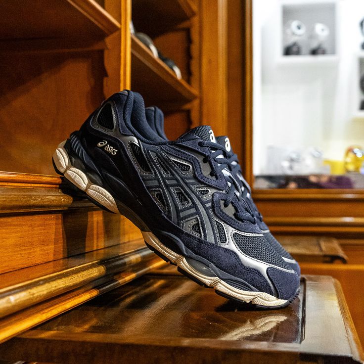 ASICS Gel-NYC Midnight Midnight