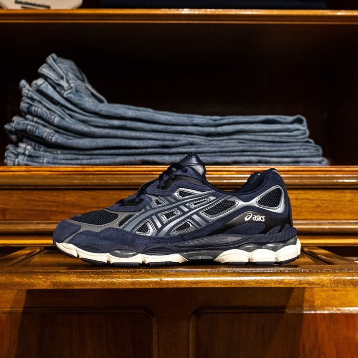 ASICS Gel-NYC Midnight Midnight