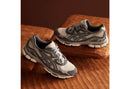 ASICS Gel-NYC Oatmeal Obsidian Grey - SnrKickz