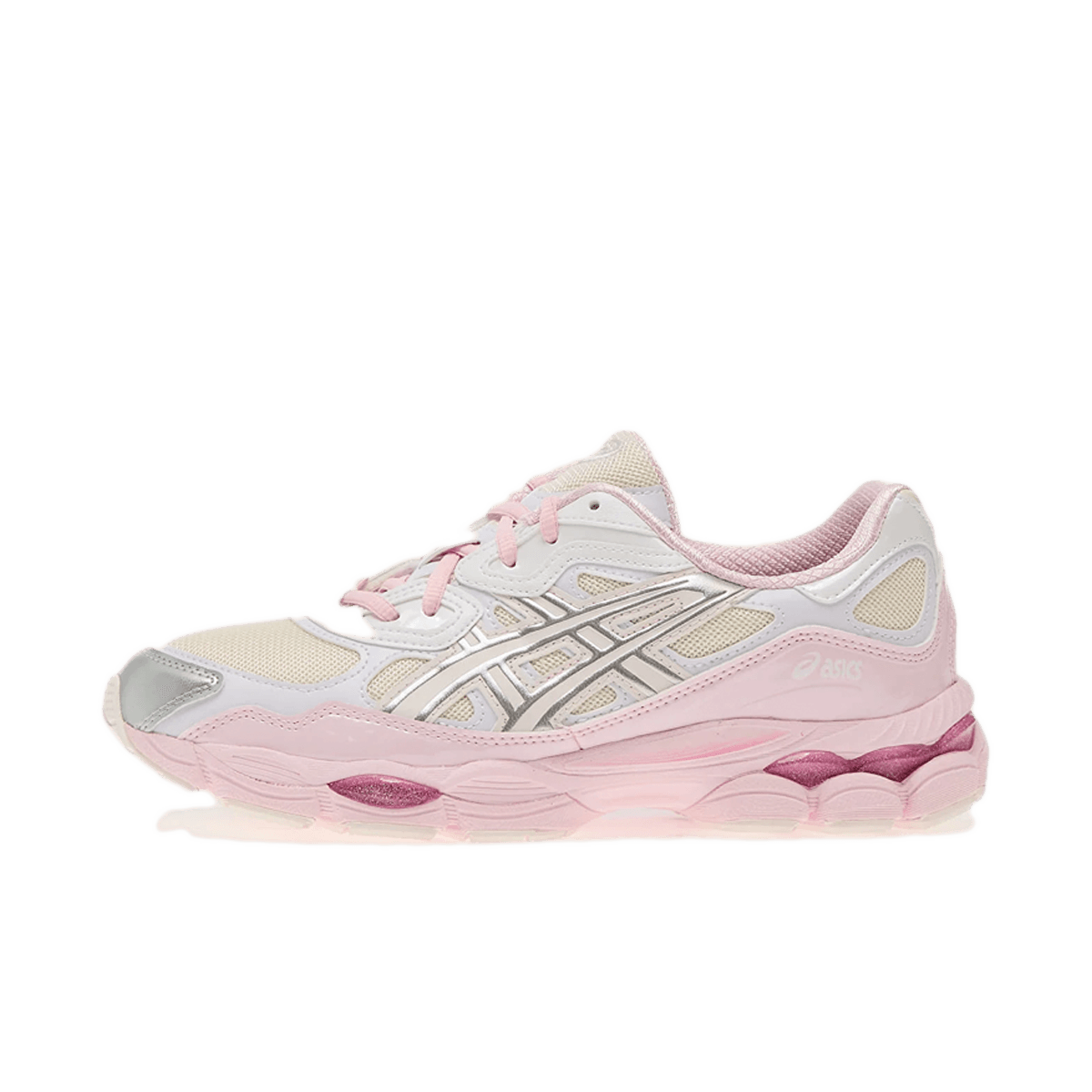 ASICS Gel-NYC Pink Kicki Yang Zhang Pack