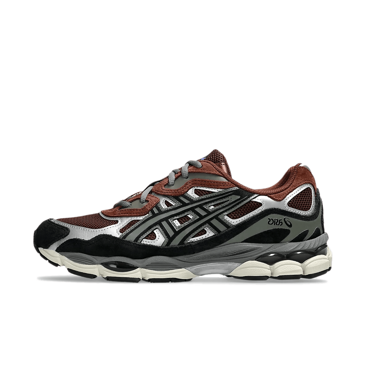 ASICS Gel-NYC Reddish Brown