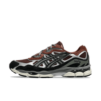ASICS Gel-NYC Reddish Brown - SnrKickz