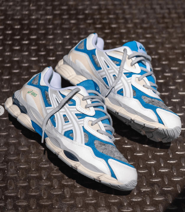 ASICS Gel-NYC Shigen 2.0