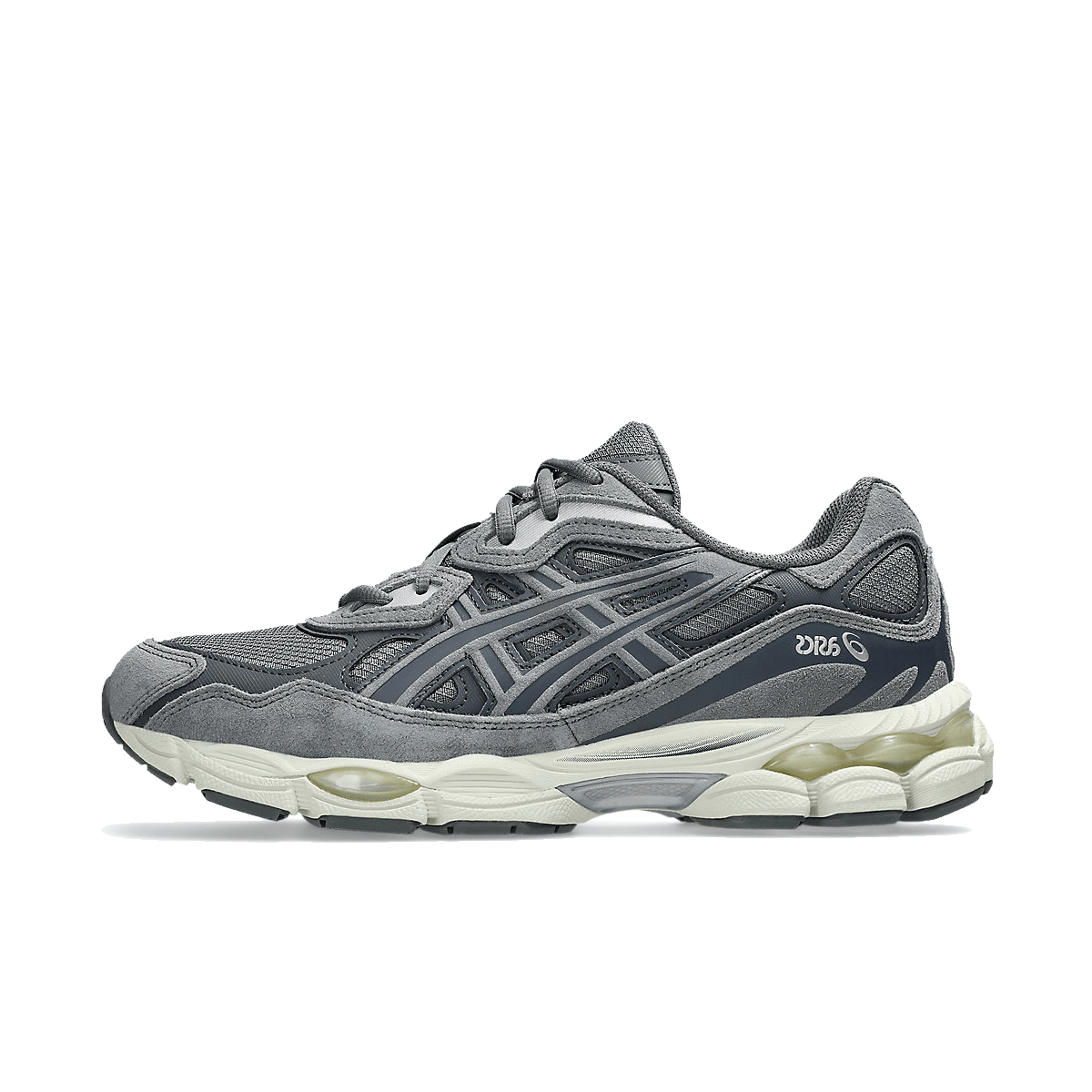 ASICS Gel-NYC Steel Grey Carrier Grey
