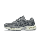 ASICS Gel-NYC Steel Grey Carrier Grey - SnrKickz
