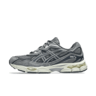 ASICS Gel-NYC Stahlgrau Carrier Grau