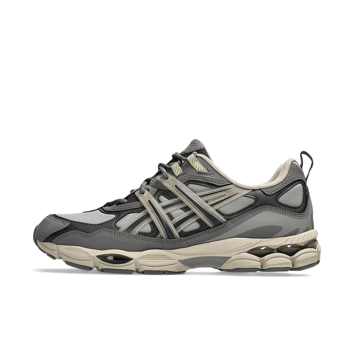 ASics Gel-NYC Utility Steeple Grey Graphite Grey