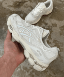 ASICS Gel-NYC White Feather Grey