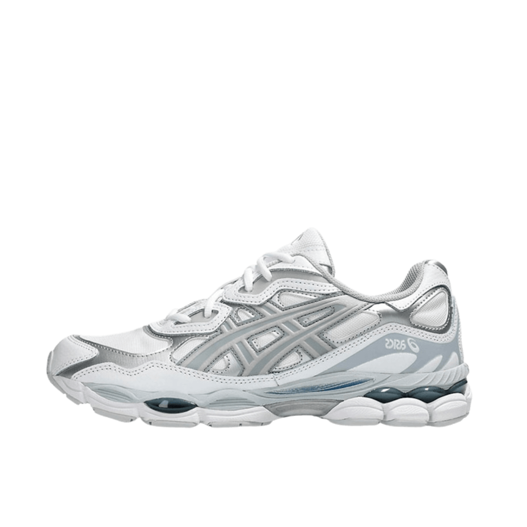 ASICS Gel-Nyc White Oyster Grey