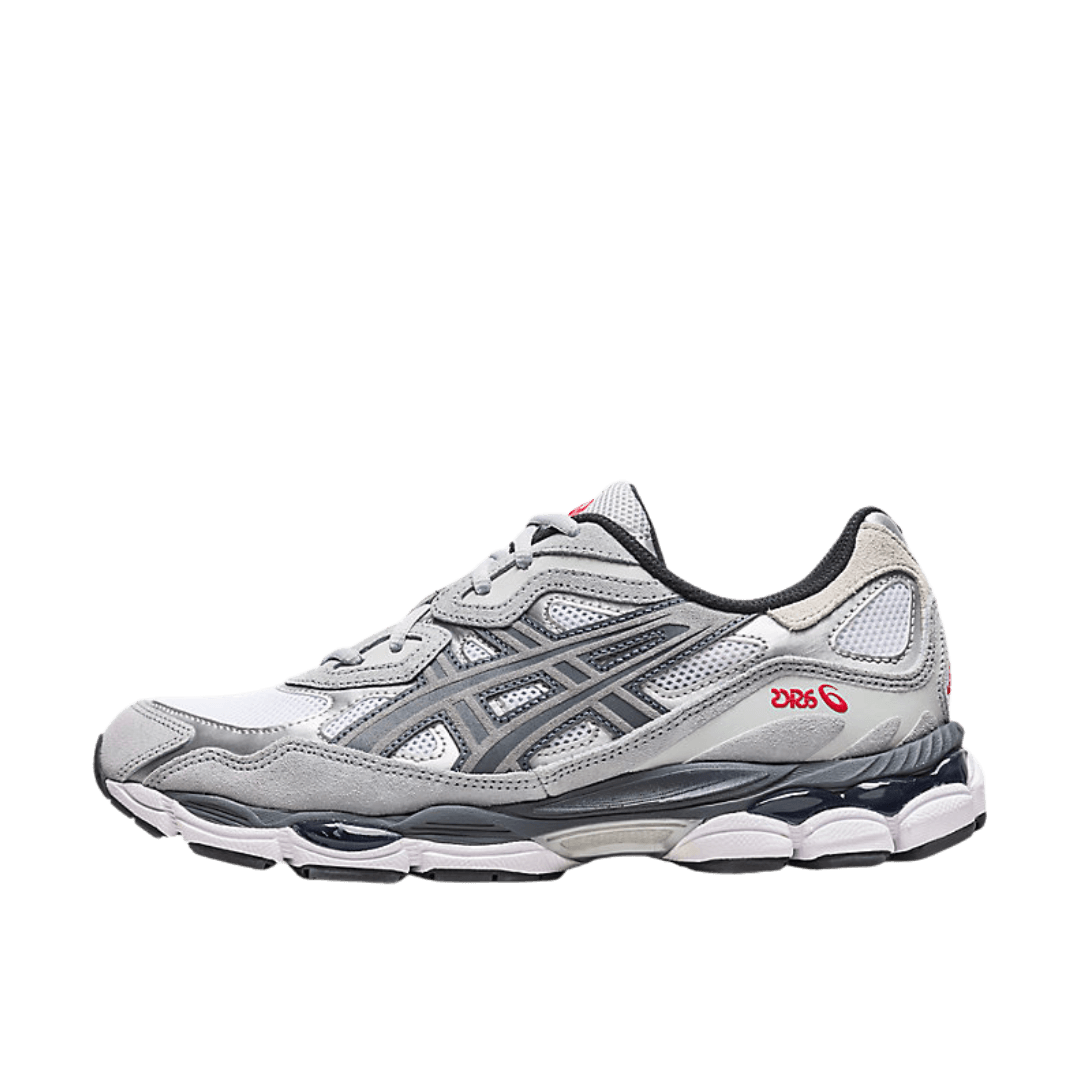 ASICS Gel-NYC White Steel Grey