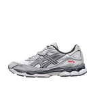 ASICS Gel-NYC Weiß Stahlgrau