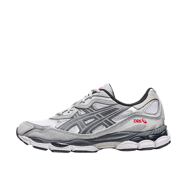 ASICS Gel-NYC White Steel Gray | Free Shipping