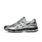 ASICS Gel-NYC x Billy's Reines Silber & Mitternacht