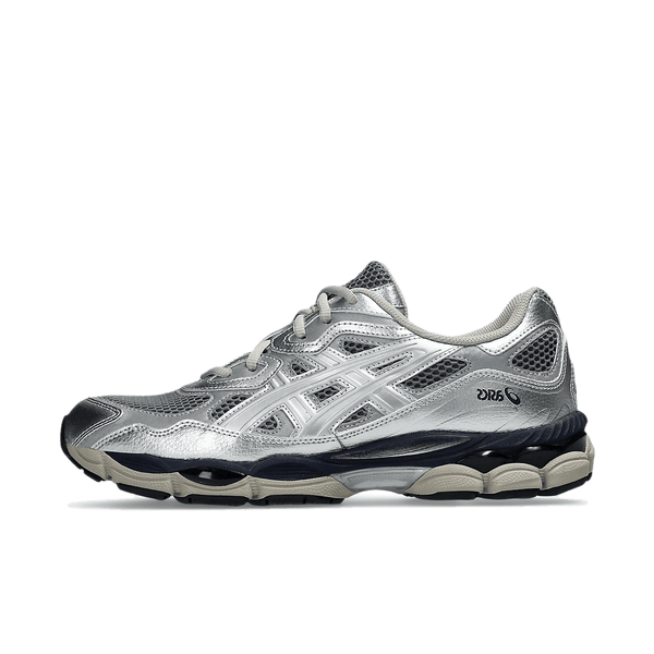 銀薄ページ ASICS Gel-Nimbus 10.1 'White Saxon Green' 1203A543-103