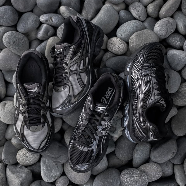 ASICS GT-2160 Above the Clouds Black Gunmetal
