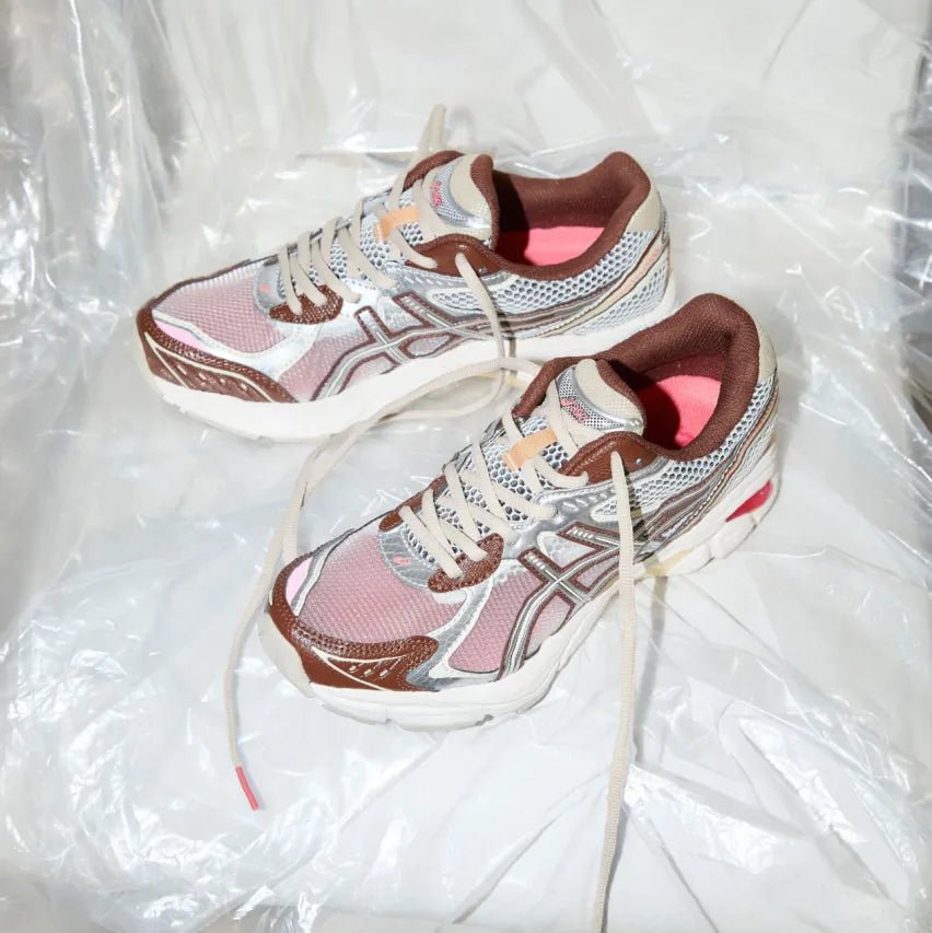 ASICS GT-2160 Above the Clouds Chocolate Brown