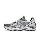 ASICS GT-2160 JJJJound White 1203A554-100 zijaanzicht met witte mesh basis, ton-sur-ton overlays en subtiele JJJJound-branding

