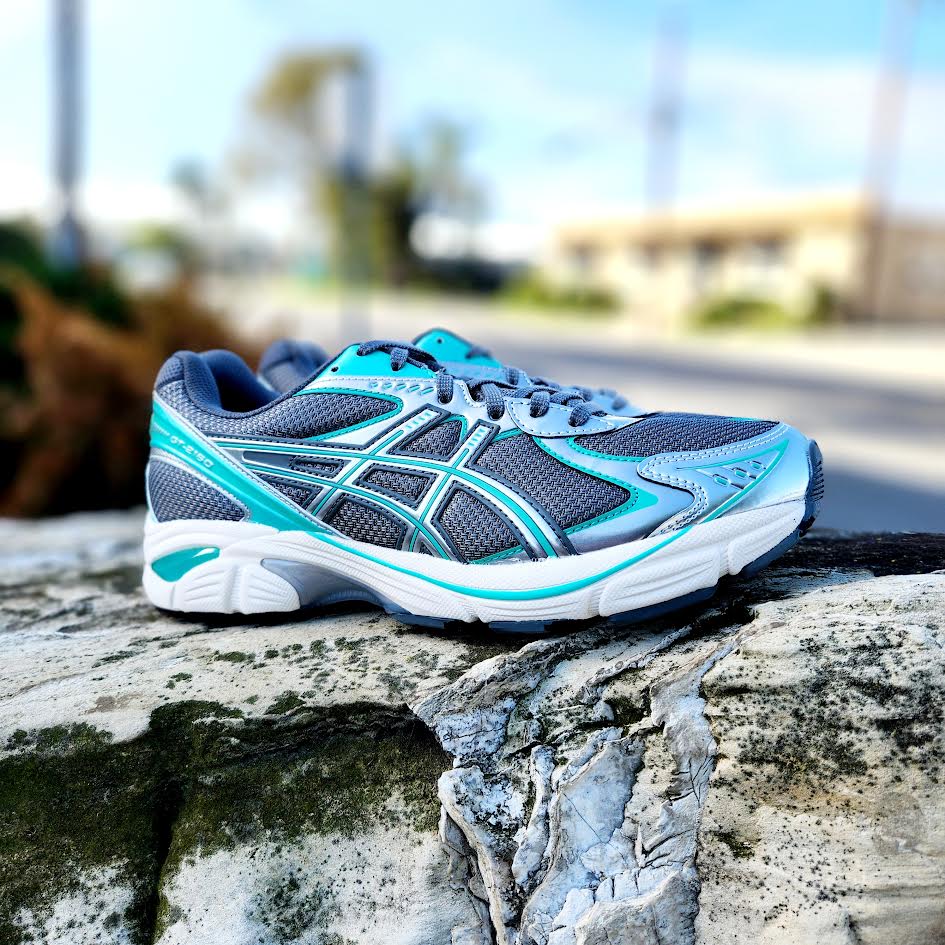 ASICS GT-2160 Steel Gray Waterfall