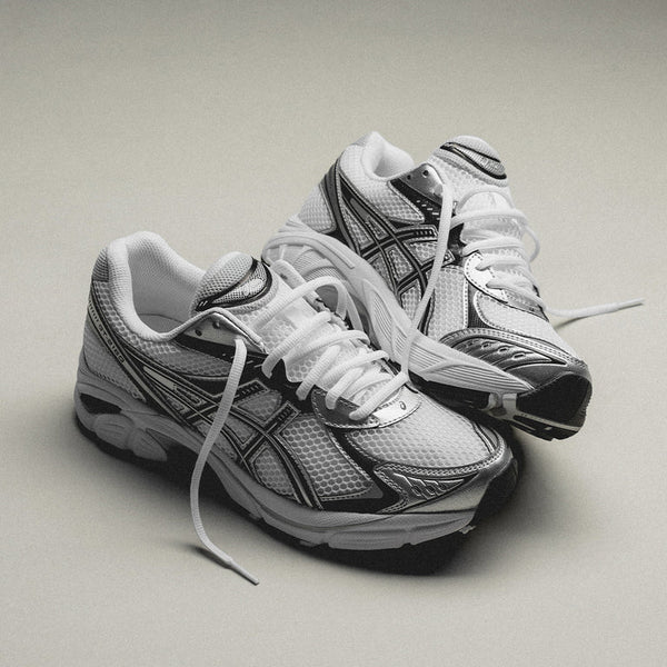 ASICS GT-2160 White Black Silver