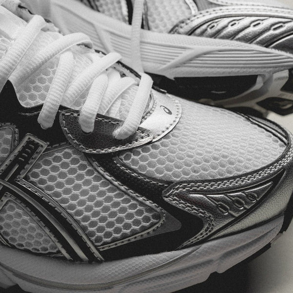 ASICS GT-2160 White Black Silver