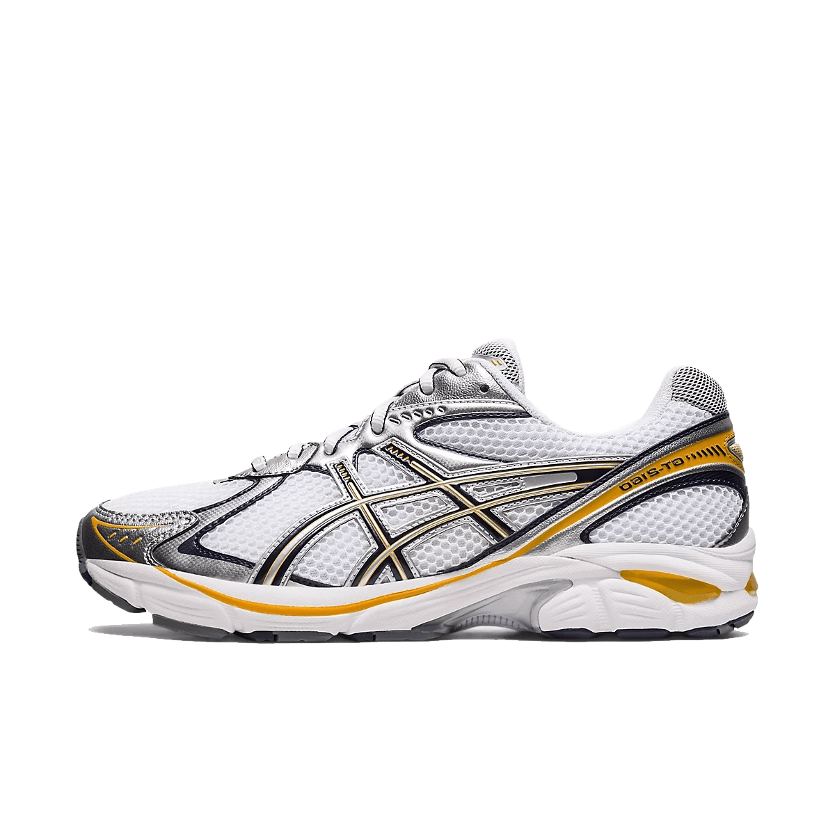 ASICS GT-2160 White Pure Silver Gold