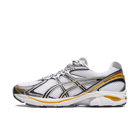 ASICS GT-2160 White Pure Silver Gold Style 1203A275-102  Colorway White/Pure Silver Snrkickz