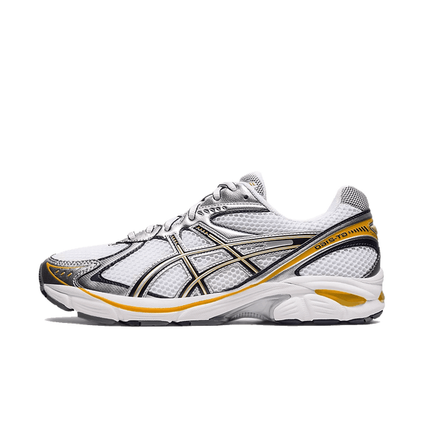 ASICS GT-2160 White Pure Silver Gold