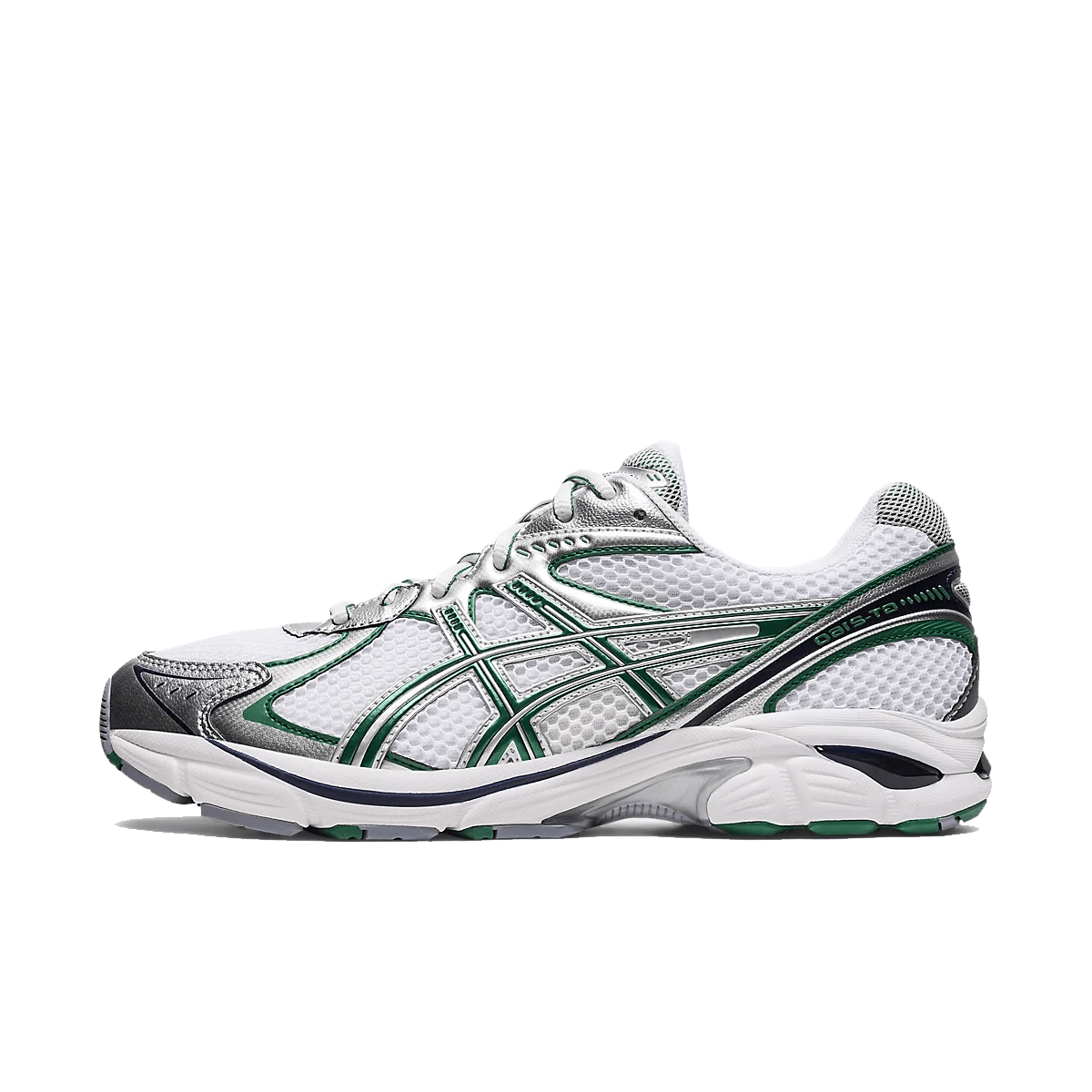 ASICS GT-2160 White Shamrock Green
