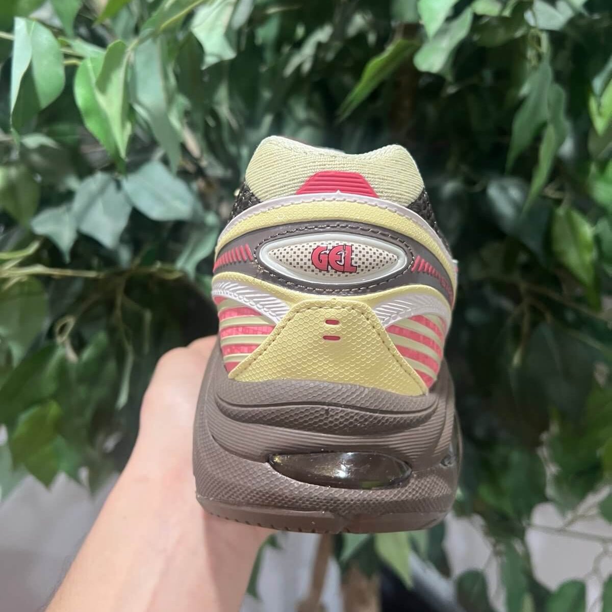 ASICS UB8-S GT-2160 Brown Storm Sienna