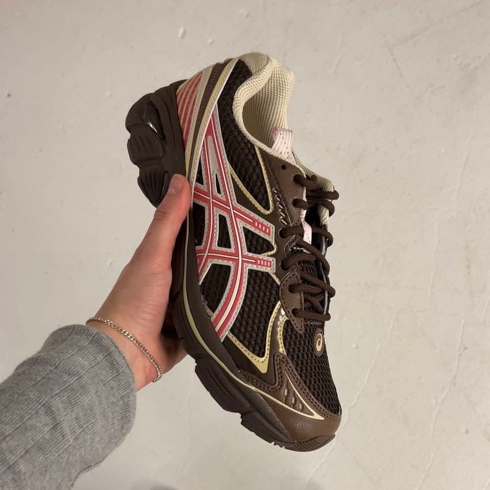 ASICS UB8-S GT-2160 Brown Storm Sienna