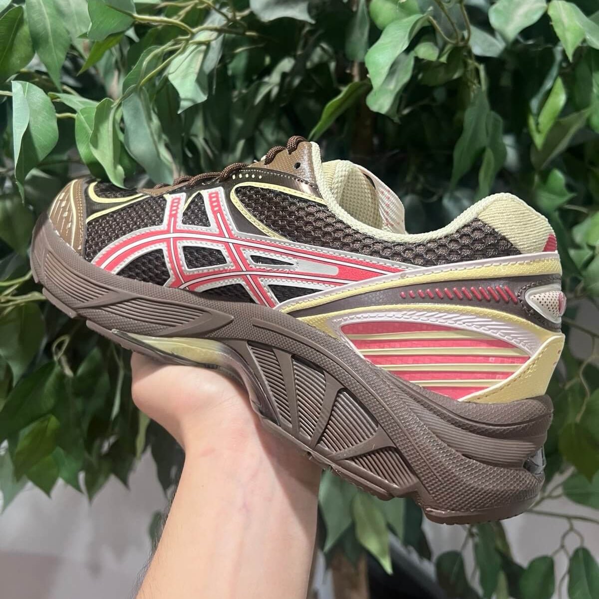 ASICS UB8-S GT-2160 Brown Storm Sienna  1203A641-200 Colorway Brown Storm/Sienna Snrkickz 22