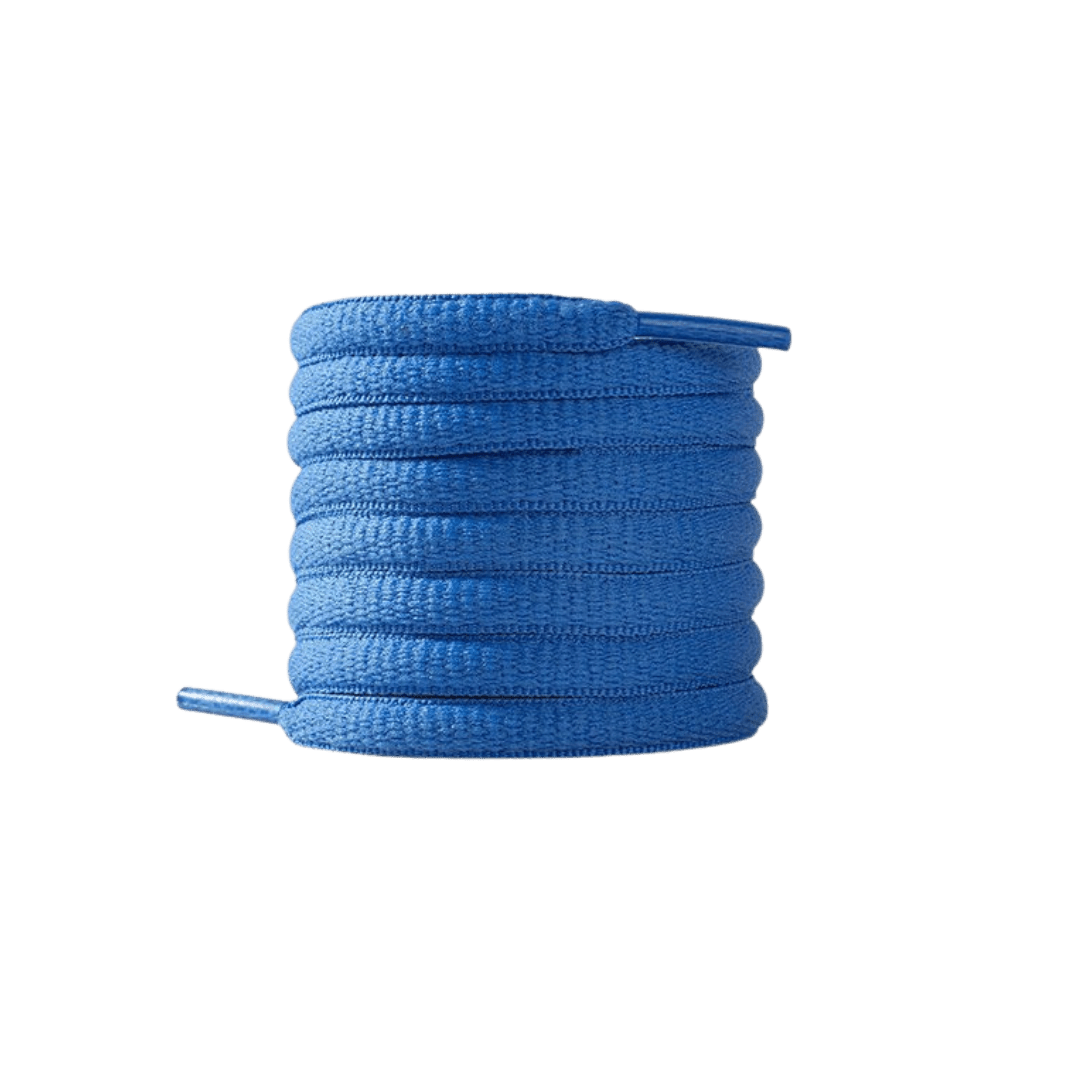 Asics Veters Donkerblauw (120cm)