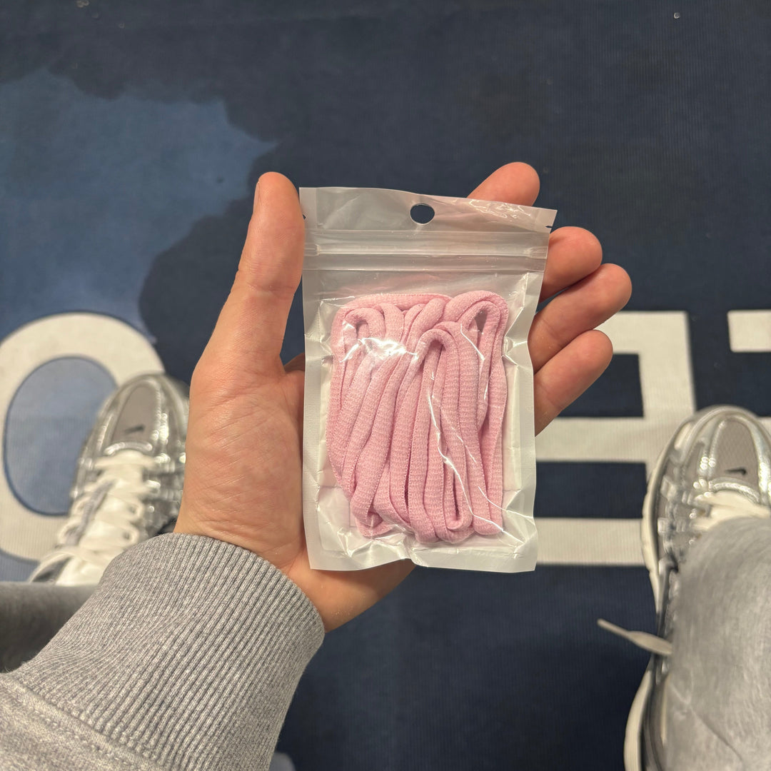 Asics Laces Pink