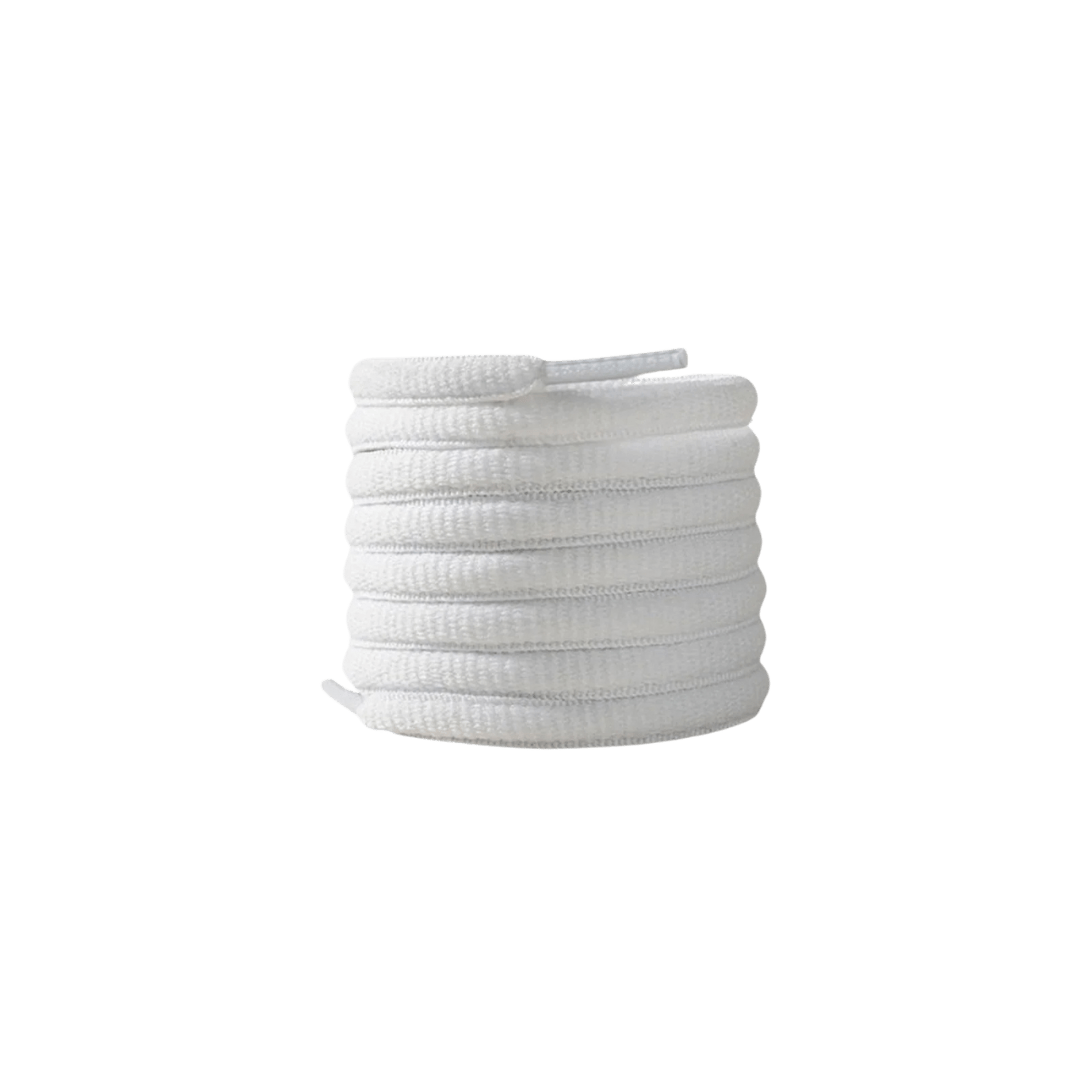 Asics Schnürsenkel Weiß