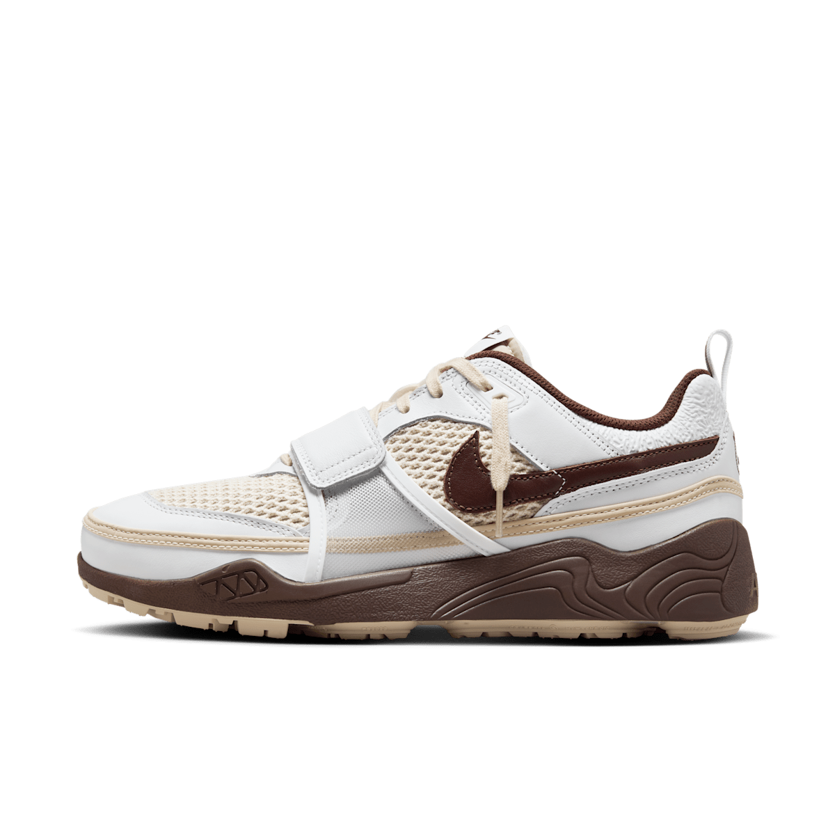 Nike Zoom Field Jaxx Travis Scott Light Chocolate